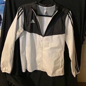 Adidas windbreaker for juniors